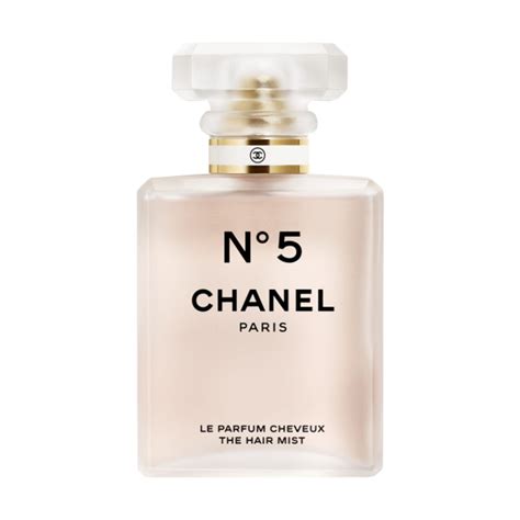 chanel no 5 hair mist